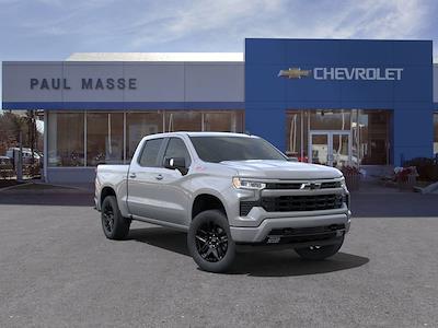 New 2025 Chevrolet Silverado 1500 RST Crew Cab 4WD Pickup for sale #CK5275 - photo 1