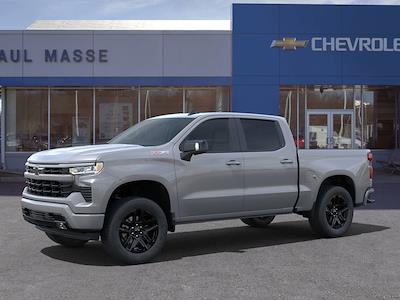 New 2025 Chevrolet Silverado 1500 RST Crew Cab 4WD Pickup for sale #CK5275 - photo 2