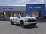 New 2025 Chevrolet Silverado 1500 RST Crew Cab 4WD Pickup for sale #CK5275 - photo 1