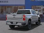 New 2025 Chevrolet Silverado 1500 RST Crew Cab 4WD Pickup for sale #CK5275 - photo 4