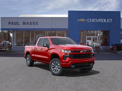 New 2025 Chevrolet Silverado 1500 RST Double Cab 4WD Pickup for sale #CK5279 - photo 1