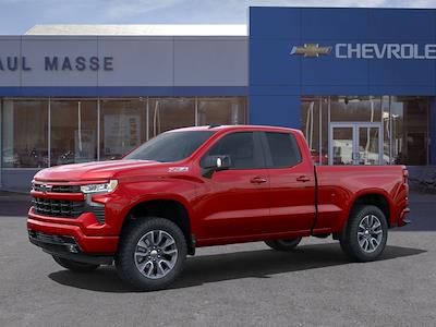 New 2025 Chevrolet Silverado 1500 RST Double Cab 4WD Pickup for sale #CK5279 - photo 2