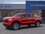New 2025 Chevrolet Silverado 1500 RST Double Cab 4WD Pickup for sale #CK5279 - photo 2