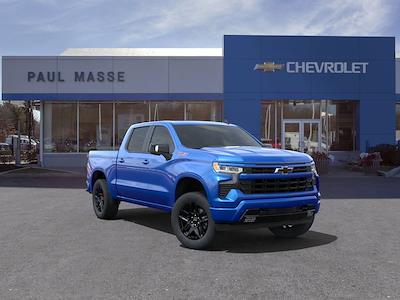 New 2025 Chevrolet Silverado 1500 RST Crew Cab 4WD Pickup for sale #CK5282 - photo 1