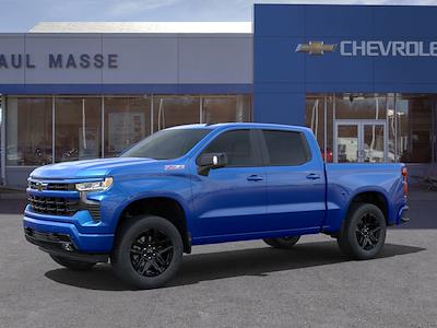 New 2025 Chevrolet Silverado 1500 RST Crew Cab 4WD Pickup for sale #CK5282 - photo 2