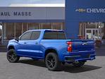 New 2025 Chevrolet Silverado 1500 RST Crew Cab 4WD Pickup for sale #CK5282 - photo 3