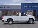New 2025 Chevrolet Silverado 1500 Work Truck Regular Cab 4WD Pickup for sale #CK5287 - photo 5
