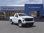 New 2025 Chevrolet Silverado 1500 Work Truck Regular Cab 4WD Pickup for sale #CK5288 - photo 1