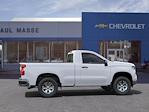 New 2025 Chevrolet Silverado 1500 Work Truck Regular Cab 4WD Pickup for sale #CK5288 - photo 5