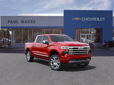 New 2025 Chevrolet Silverado 1500 High Country Crew Cab 4WD Pickup for sale #CK5289 - photo 1