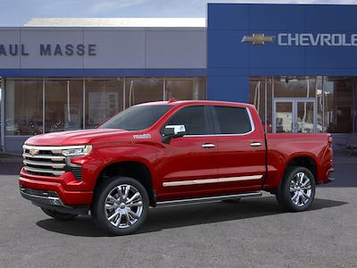 New 2025 Chevrolet Silverado 1500 High Country Crew Cab 4WD Pickup for sale #CK5289 - photo 2
