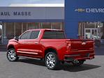 New 2025 Chevrolet Silverado 1500 High Country Crew Cab 4WD Pickup for sale #CK5289 - photo 3