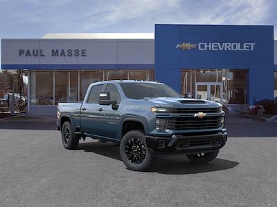 New 2025 Chevrolet Silverado 2500 Custom Crew Cab 4WD Pickup for sale #CK5290 - photo 1