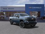 New 2025 Chevrolet Silverado 2500 Custom Crew Cab 4WD Pickup for sale #CK5290 - photo 1