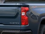 New 2025 Chevrolet Silverado 2500 Custom Crew Cab 4WD Pickup for sale #CK5290 - photo 11