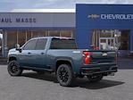 New 2025 Chevrolet Silverado 2500 Custom Crew Cab 4WD Pickup for sale #CK5290 - photo 3