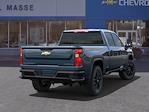 New 2025 Chevrolet Silverado 2500 Custom Crew Cab 4WD Pickup for sale #CK5290 - photo 4