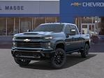 New 2025 Chevrolet Silverado 2500 Custom Crew Cab 4WD Pickup for sale #CK5290 - photo 6