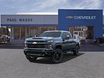 New 2025 Chevrolet Silverado 2500 Custom Crew Cab 4WD Pickup for sale #CK5290 - photo 8