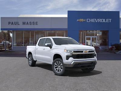 New 2025 Chevrolet Silverado 1500 LT Crew Cab 4WD Pickup for sale #CK5291 - photo 1