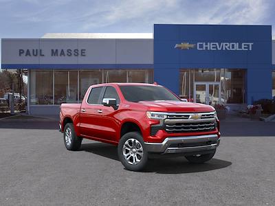 New 2025 Chevrolet Silverado 1500 LTZ Crew Cab 4WD Pickup for sale #CK5297 - photo 1