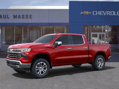 New 2025 Chevrolet Silverado 1500 LTZ Crew Cab 4WD Pickup for sale #CK5297 - photo 2