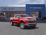 New 2025 Chevrolet Silverado 1500 LTZ Crew Cab 4WD Pickup for sale #CK5297 - photo 1