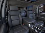 New 2025 Chevrolet Silverado 1500 LTZ Crew Cab 4WD Pickup for sale #CK5297 - photo 16
