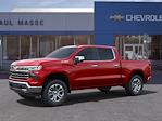 New 2025 Chevrolet Silverado 1500 LTZ Crew Cab 4WD Pickup for sale #CK5297 - photo 2