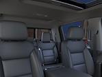New 2025 Chevrolet Silverado 1500 LTZ Crew Cab 4WD Pickup for sale #CK5297 - photo 24
