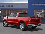 New 2025 Chevrolet Silverado 1500 LTZ Crew Cab 4WD Pickup for sale #CK5297 - photo 3