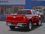 New 2025 Chevrolet Silverado 1500 LTZ Crew Cab 4WD Pickup for sale #CK5297 - photo 4