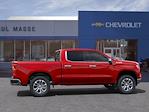New 2025 Chevrolet Silverado 1500 LTZ Crew Cab 4WD Pickup for sale #CK5297 - photo 5