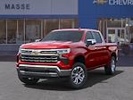New 2025 Chevrolet Silverado 1500 LTZ Crew Cab 4WD Pickup for sale #CK5297 - photo 6
