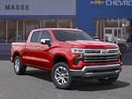 New 2025 Chevrolet Silverado 1500 LTZ Crew Cab 4WD Pickup for sale #CK5297 - photo 7