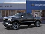 New 2025 Chevrolet Silverado 1500 LT Crew Cab 4WD Pickup for sale #CK5300 - photo 2