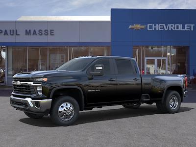 New 2025 Chevrolet Silverado 3500 LT Crew Cab 4WD Pickup for sale #CK5302 - photo 2