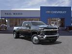 New 2025 Chevrolet Silverado 3500 LT Crew Cab 4WD Pickup for sale #CK5302 - photo 1