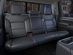 New 2025 Chevrolet Silverado 3500 LT Crew Cab 4WD Pickup for sale #CK5302 - photo 17