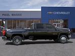 New 2025 Chevrolet Silverado 3500 LT Crew Cab 4WD Pickup for sale #CK5302 - photo 5