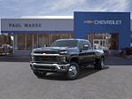 New 2025 Chevrolet Silverado 3500 LT Crew Cab 4WD Pickup for sale #CK5302 - photo 8