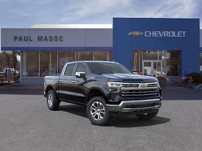 New 2025 Chevrolet Silverado 1500 LTZ Crew Cab 4WD Pickup for sale #CK5303 - photo 1