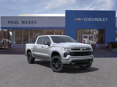 New 2025 Chevrolet Silverado 1500 RST Crew Cab 4WD Pickup for sale #CK5304 - photo 1