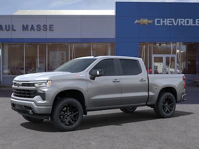 New 2025 Chevrolet Silverado 1500 RST Crew Cab 4WD Pickup for sale #CK5304 - photo 2