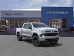 New 2025 Chevrolet Silverado 1500 RST Crew Cab 4WD Pickup for sale #CK5304 - photo 1