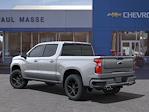 New 2025 Chevrolet Silverado 1500 RST Crew Cab 4WD Pickup for sale #CK5304 - photo 3
