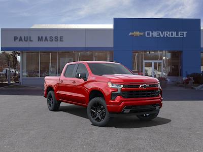 New 2025 Chevrolet Silverado 1500 RST Crew Cab 4WD Pickup for sale #CK5313 - photo 1