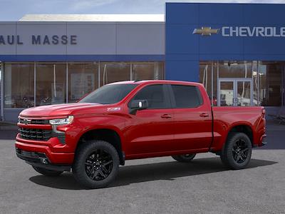 New 2025 Chevrolet Silverado 1500 RST Crew Cab 4WD Pickup for sale #CK5313 - photo 2