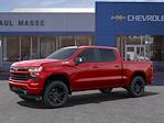 New 2025 Chevrolet Silverado 1500 RST Crew Cab 4WD Pickup for sale #CK5313 - photo 2