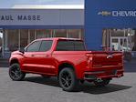 New 2025 Chevrolet Silverado 1500 RST Crew Cab 4WD Pickup for sale #CK5313 - photo 3